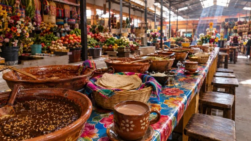 Oaxaca Food and Markets Tour